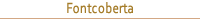 Fontcoberta